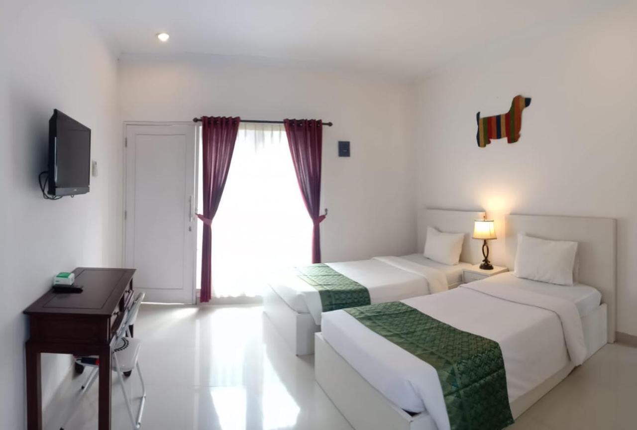 Gaing Mas Residence By Gaing Mas Group Jimbaran Dış mekan fotoğraf